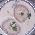 Bina Talati's cooksnap of when they made દહીં વડા (Dahi Vada Recipe In Gujarati).