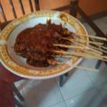 Cooksnap dari BADRIAH untuk resep Day28.Sate Ayam Bumbu Kacang#PekanINSPIRASI