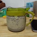 Cooksnap dari Nanoel untuk resep Assorted Chia Seed Pudding (Menu diet rendah kalori)