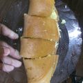 Cooksnap dari Al's Mom untuk resep Martabak manis teflon
