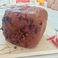 El cooksnap de Sara PA cuando hizo Brioche de chocolate (en panificadora).