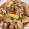 賴小孟 的 洋蔥燒雞 /雞腿排不醃直接醬燒 cooksnap