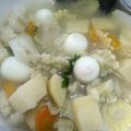 Cooksnap dari selviaepi untuk resep Sayur Sop Telur Puyuh