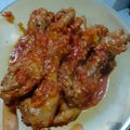 Cooksnap dari Senha okta untuk resep Seblak Ceker Pedas