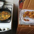 Tina Koroknai Cooksnap-ja, amikor elkészítette a(z) Gyors, egyszerű, krumplis pogi receptet.