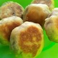 Cooksnap dari syentia untuk resep Bakpia Ubi Ungu