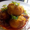 sandhya Dutta 's cooksnap of when they made ডিম কারি(egg curry recipe in Bengali).