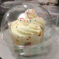 Cooksnap dari Charming baby Novent untuk resep Vanilla Cupcake