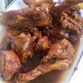 Cooksnap dari uya meliena untuk resep Ayam Kecap Mentega