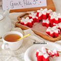 Cooksnap dari Kaianiandra untuk resep Bolu Tiwul (Kukus)