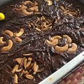 รูป Cooksnap ของ Waris Seen เมื่อเขาทำ บราวนี่ย์เนื้อหนึบ