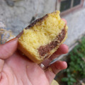 Cooksnap dari YUNI WIDIA untuk resep Bolu Jadul / Marmer Cake ekonomis 2 telur