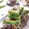 Cooksnap dari Indah Kurniasari untuk resep Martabak Manis Pandan Teflon