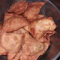 Cooksnap dari Nenk_Suryani 1626 untuk resep Samoosa | Samosa