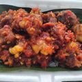 Cooksnap dari Dapoer Umi Abi untuk resep Oseng oseng mercon ala Yogja