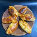 Cooksnap dari Angeline Hosen untuk resep Butter Roll
