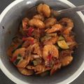 Cooksnap dari Halimah untuk resep Udang saus padang jumbo