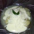 Cooksnap dari Anita Sari untuk resep 8. Singkong Thailand ~ lembut & creamy (yang makan auto sayang)