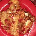 Cooksnap dari Manjiee untuk resep Ayam Geprek sambel kencur #SiapRamadhan