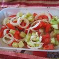 El cooksnap de Noelia Jimenez Menendez cuando hizo Ensalada árabe.