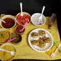 Trupti mankad's cooksnap of when they made રગડા પૂરી (Ragda Poori Recipe In Gujarati).