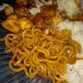 Cooksnap dari Sisca Laili untuk resep Mie burung dara bumbu sederhana