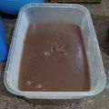 Cooksnap dari Aro Fah untuk resep Puding roti tawar chocolatos