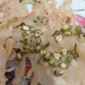 Cooksnap dari via firdaus untuk resep Peyek Kacang Hijau Super Renyah + tips.. #GA3week2
