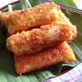Cooksnap dari Azahra Nasira Putri untuk resep Risol Isi Wortel Jagung