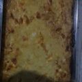 El cooksnap de Dalila Daniel cuando hizo Sopa paraguaya.