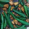Cooksnap dari Dewi Slowly untuk resep Tumis cabai hijau + tempe