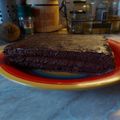 Lexi Cooksnap-ja, amikor elkészítette a(z) Rigó Jancsi recept receptet.