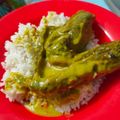 Cooksnap dari Rieska Alfiah untuk resep Gulai Terong Ungu