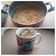 El cooksnap de La mia famiglia il mio mondo cuando hizo Arroz con leche cremoso.