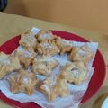 El cooksnap de erika abel cuando hizo Pastelitos con la masa casera.