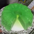 Cooksnap dari Nabilah Nada untuk resep Puding Lumut Pandan