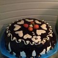 Cooksnap dari Nina Sukmawati untuk resep Blackforest kukus simple