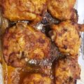 Elyse Rose's cooksnap of when they made Baked Paprika Chicken Thighs.