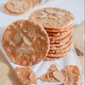 Cooksnap dari Safs Oemar (Ana) untuk resep Almond crispy (gluten free)