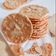 Cooksnap dari Safs Oemar (Ana) untuk resep Almond crispy (gluten free)