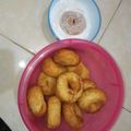 Cooksnap dari Firhaniyah untuk resep Donat Gula (tanpa ulen, tanpa kentang, tanpa telur dan susu)