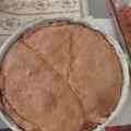 Cooksnap από ελενη στη συνταγή Κοτόπιτα με χειροποίητο φύλλο κουρού με κρέμα γάλακτος και πιπεριές