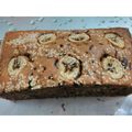Cooksnap dari Ummu Fatih untuk resep Palm Sugar Banana Cake