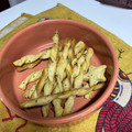 El cooksnap de candrada818 cuando hizo Galletitas Saladas con Mix de Semillas ♥️.