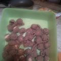Cooksnap dari Firra Rastra untuk resep Pentol bakso sapi