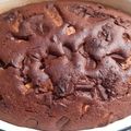El cooksnap de Eugine Benitez Cúfaro cuando hizo Brownies de cacao sin manteca 🍫.