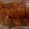 Cooksnap από ΠΕΤΑΛΟΥΔΙΤΣΑ στη συνταγή Μελομακάρονα της "Πεταλουδίτσας"