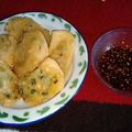Cooksnap dari Chairina Yulia untuk resep Tahu aci