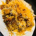 Chef_From_Uae. 's cooksnap of when they made Beef Biryani.