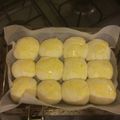 El cooksnap de Mariana Niebas Petruzzelli cuando hizo Pan Brioche para el desayuno.